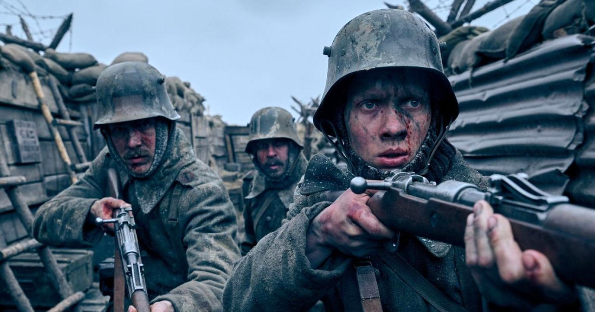‘All Quiet on the Western Front’ ชนะ 7 รางวัล BAFTA รวมถึงหนังยอดเยี่ยม