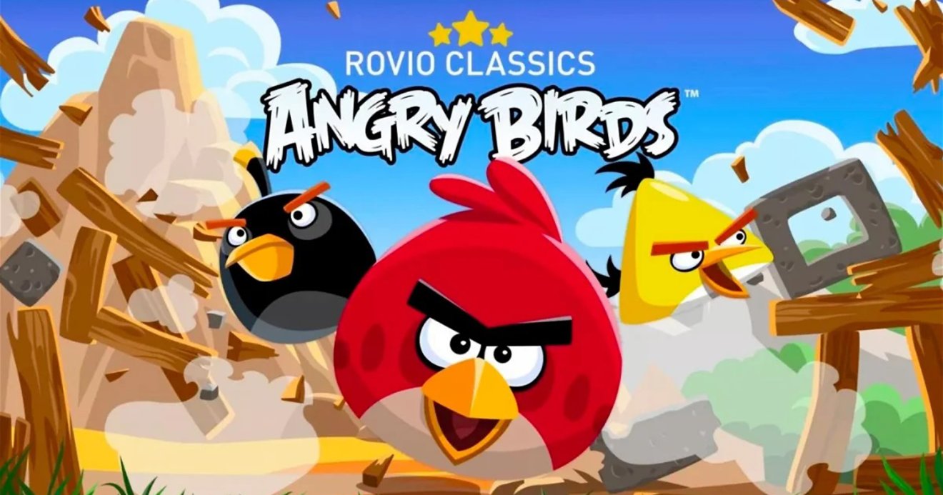 Angry Birds