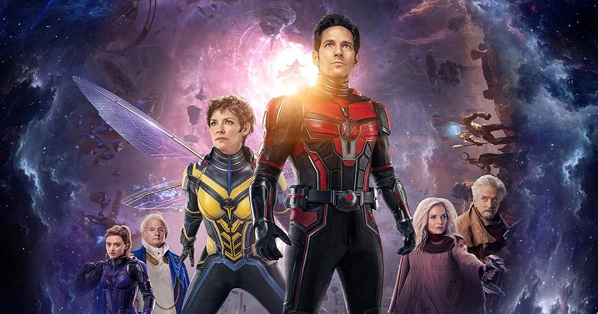 ‘Ant-Man & Wasp: Quantumania’ ครองแชมป์ 2 สัปดาห์ซ้อน แต่รายได้ลดลงมากที่สุดของ MCU