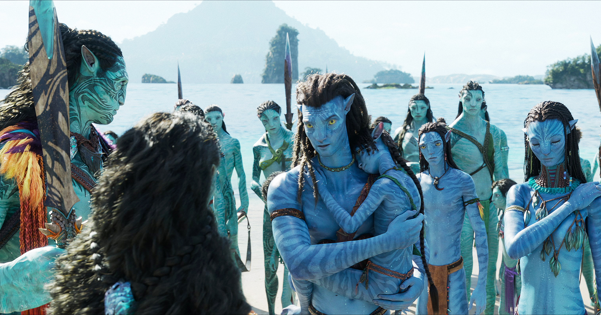 ‘Avatar: The Way of Water’ แซงหน้า ‘Titanic’ ขึ้นอันดับที่ 3 ภาพยตร์ทำรายได้ทั่วโลกสูงสุดตลอดกาล
