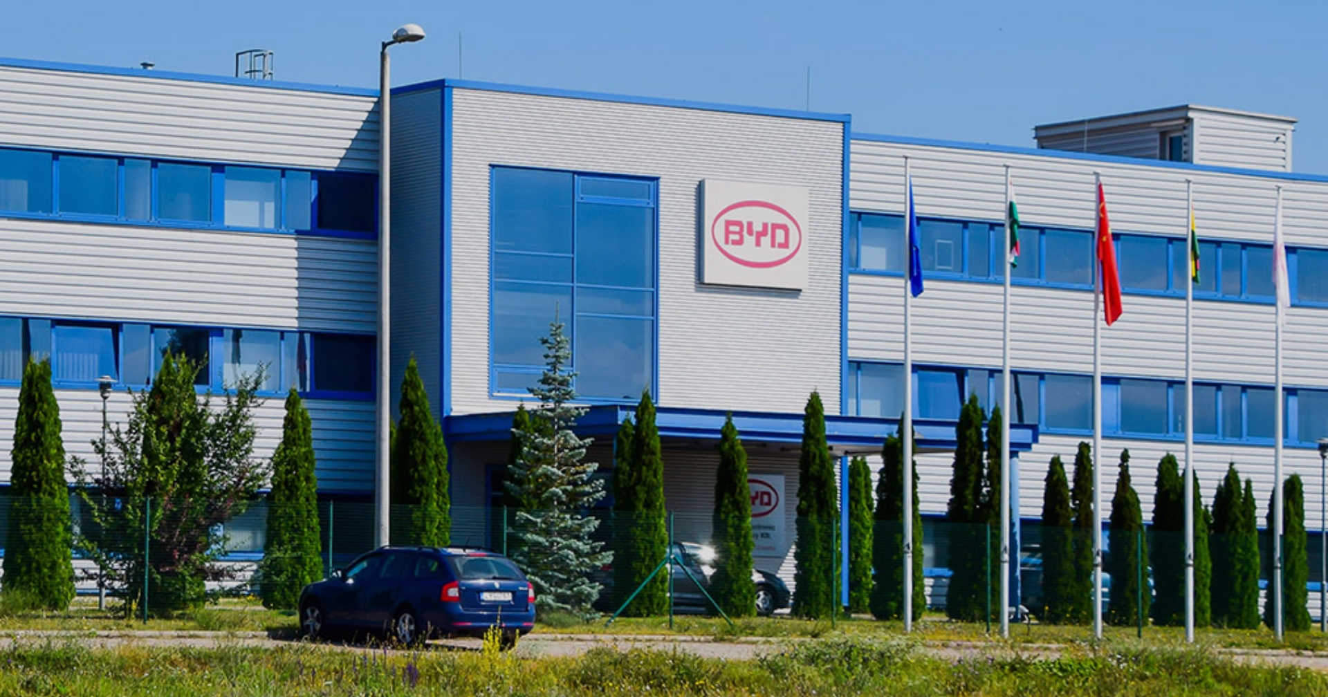 BYD ได้รับใบอนุญาตการทดสอบแบบมีเงื่อนไขในการขับขี่อัตโนมัติระดับ 3 บนถนนความเร็วสูง