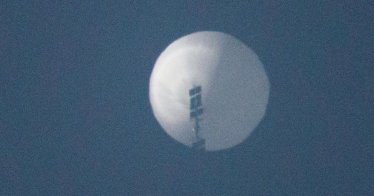 สหรัฐฯ พบบอลลูนสอดแนมจีนลอยอยู่เหนือฐานเก็บนิวเคลียร์ในรัฐมอนแทนา
