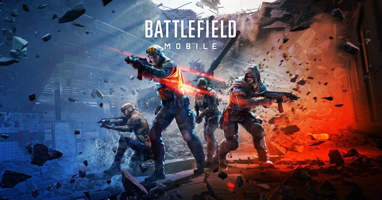 Battlefield Mobile Canceled