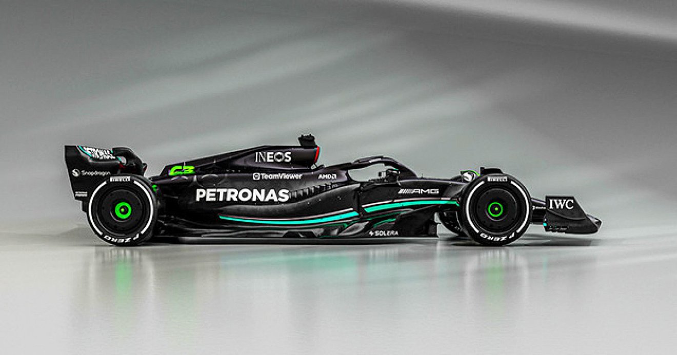 Qualcomm Mercedes