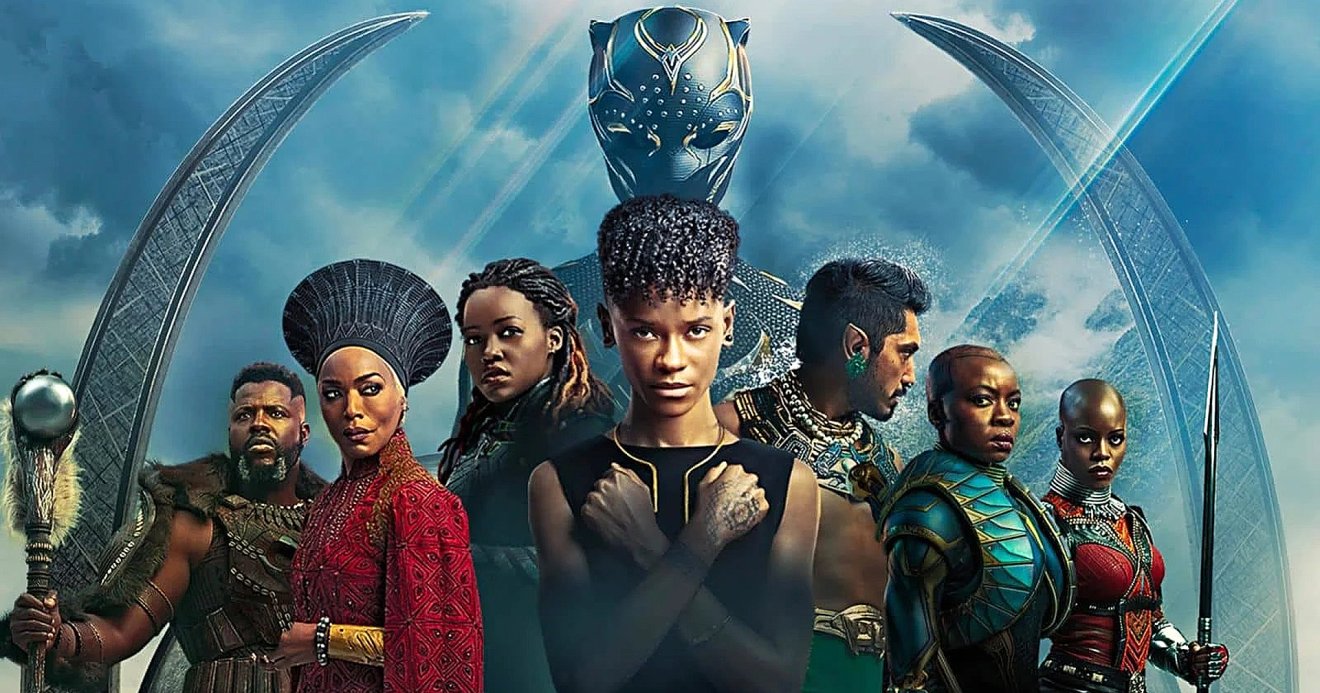 Black Panther: Wakanda Forever