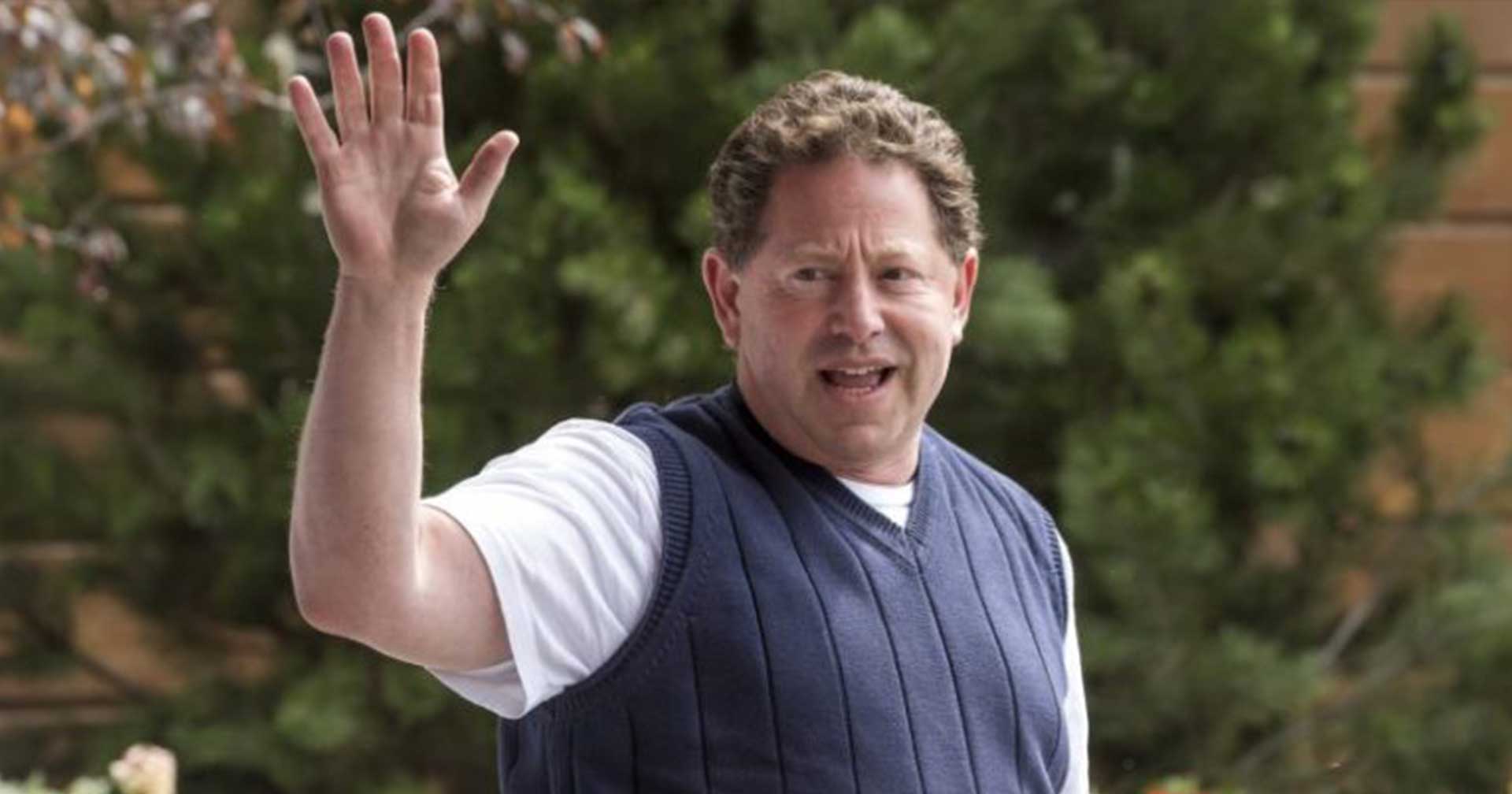 Bobby Kotick จะยังเป็นผู้บริหาร Activision Blizzard หาก Microsoft เข้าซื้อกิจการไม่ได้