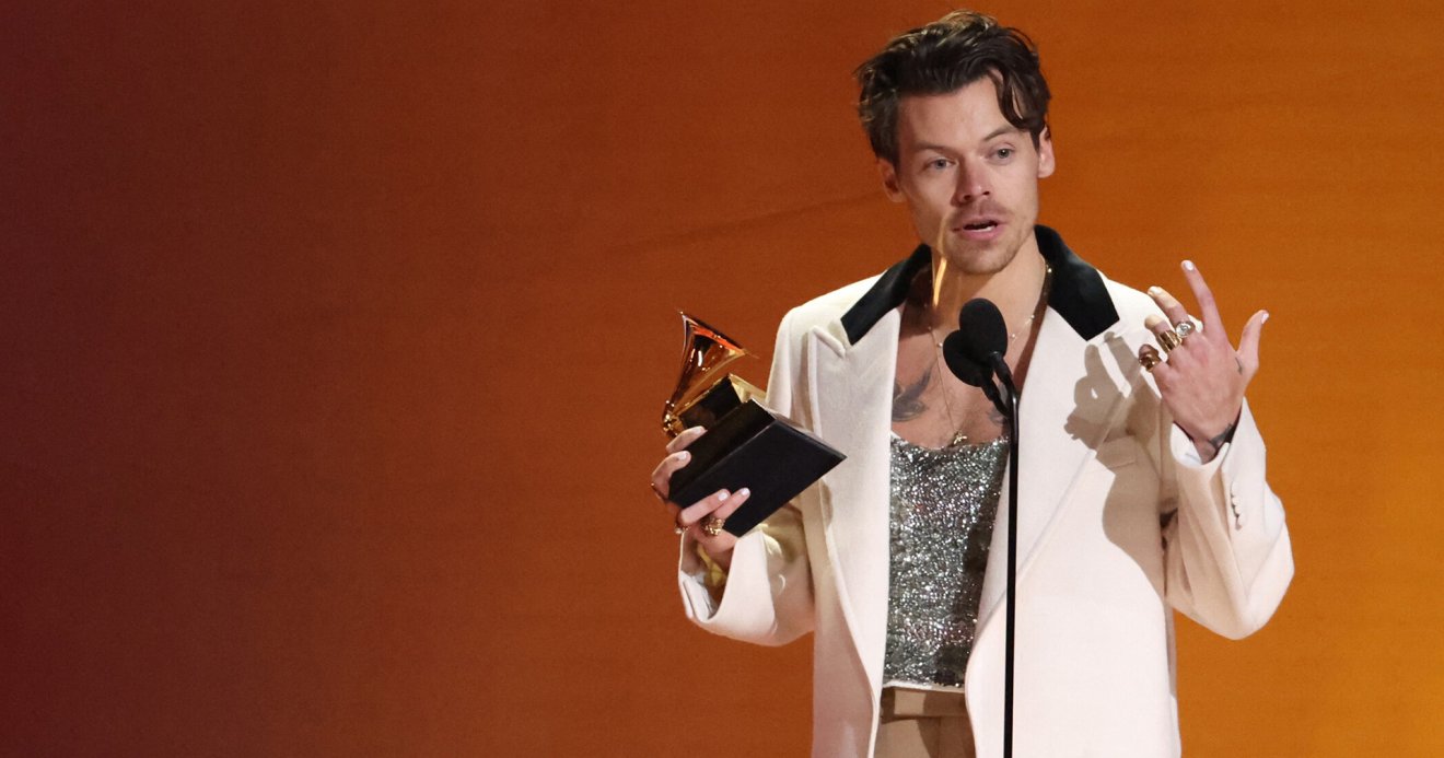 สรุปผลรางวัล ‘Grammy Awards’ 2023 Harry Styles คว้าอัลบั้มแห่งปี Beyoncé คว้า 4 รางวัล