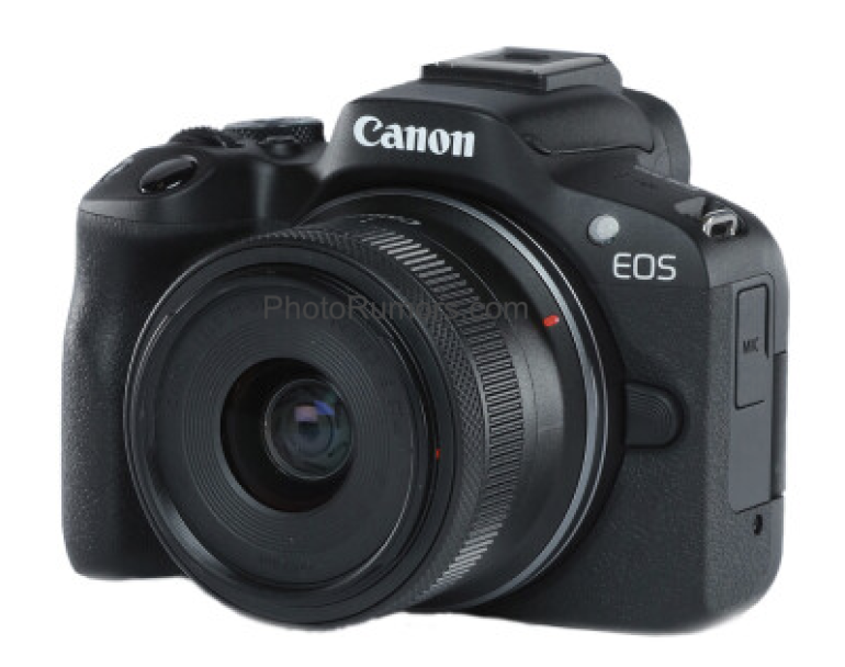 หลุดภาพ Canon EOS R8 และ EOS R50 กล้องมิเรอร์เลสรุ่นใหม่ก่อนเปิดตัว ...