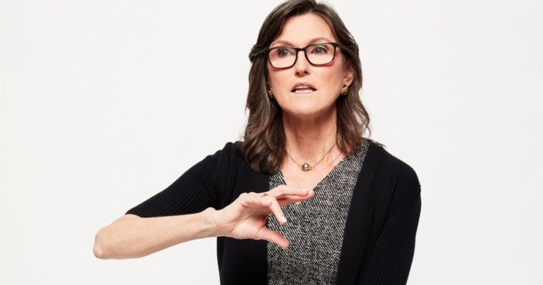 Catherine D. Wood ARK Investment Management