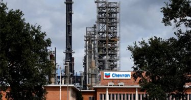 Chevron, the United States’ second-largest oil and gas producer