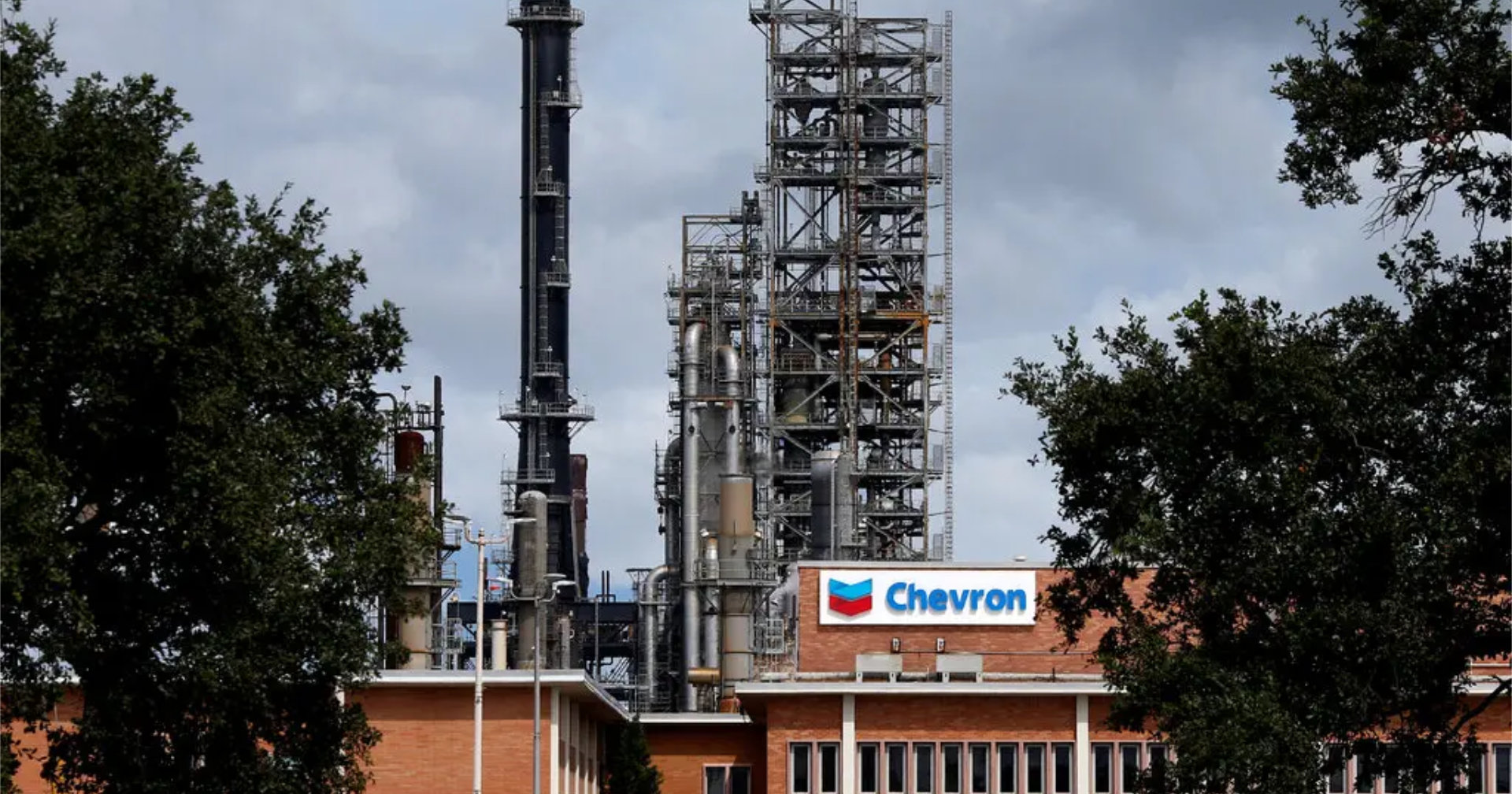 Chevron ถอนตัวออกจากเมียนมา พร้อมประณามการละเมิดสิทธิมนุษยชน