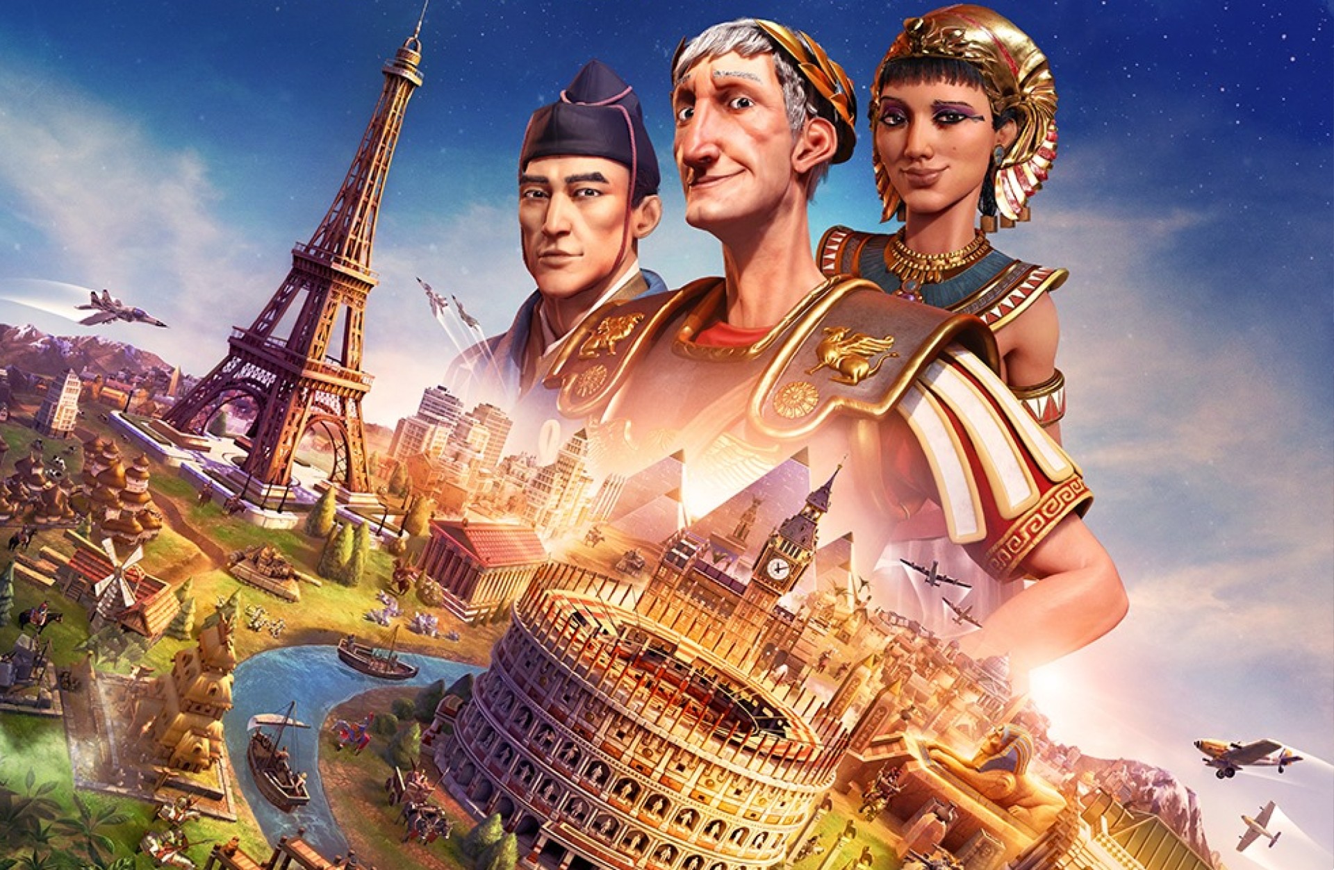 หัวหน้า Firaxis Games เผย Civilization ภาคใหม่อยู่ในการพัฒนาแล้ว