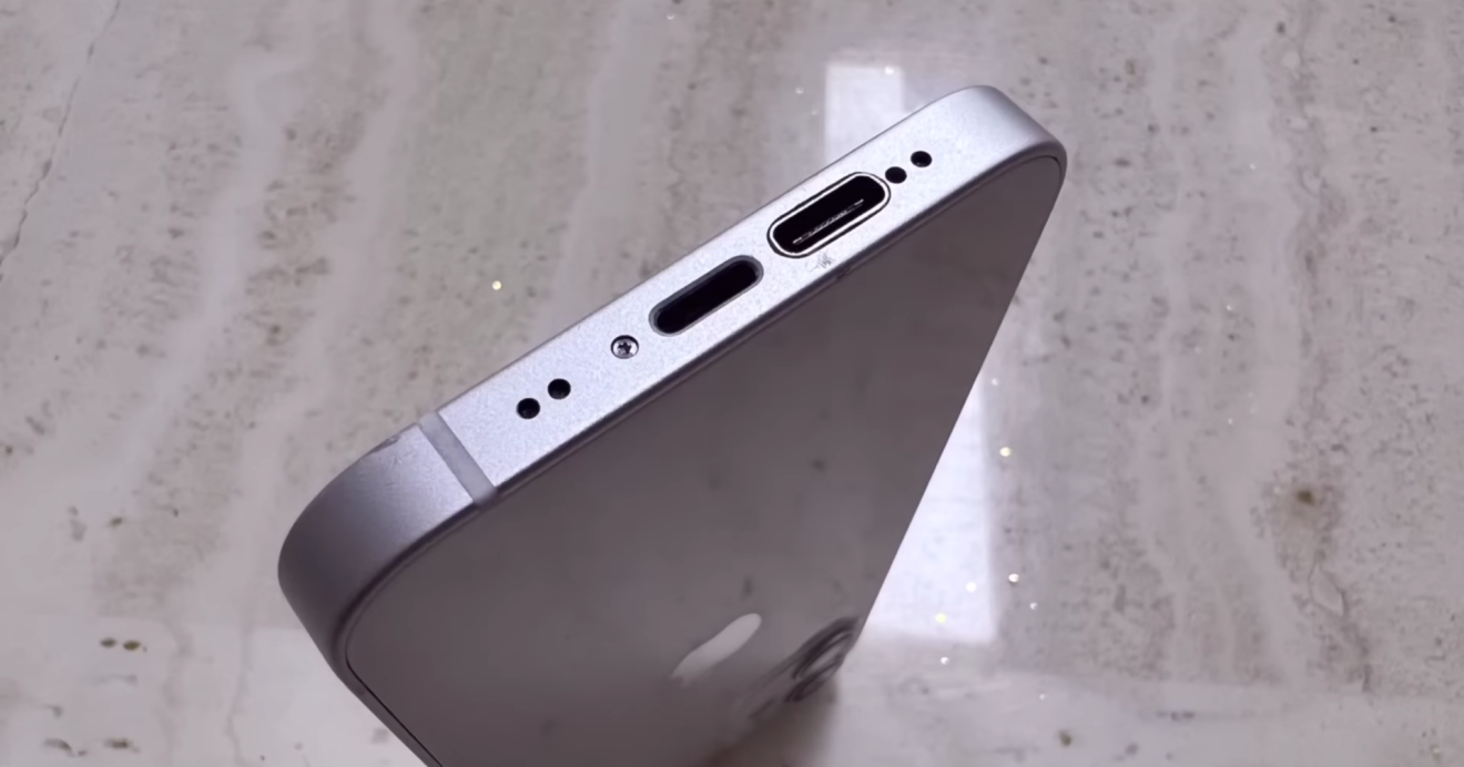 ดับเบิลพอร์ต! YouTuber เกาหลีจับ iPhone มา ‘เพิ่มช่อง USB-C’ แถมใช้งานได้ซะด้วย