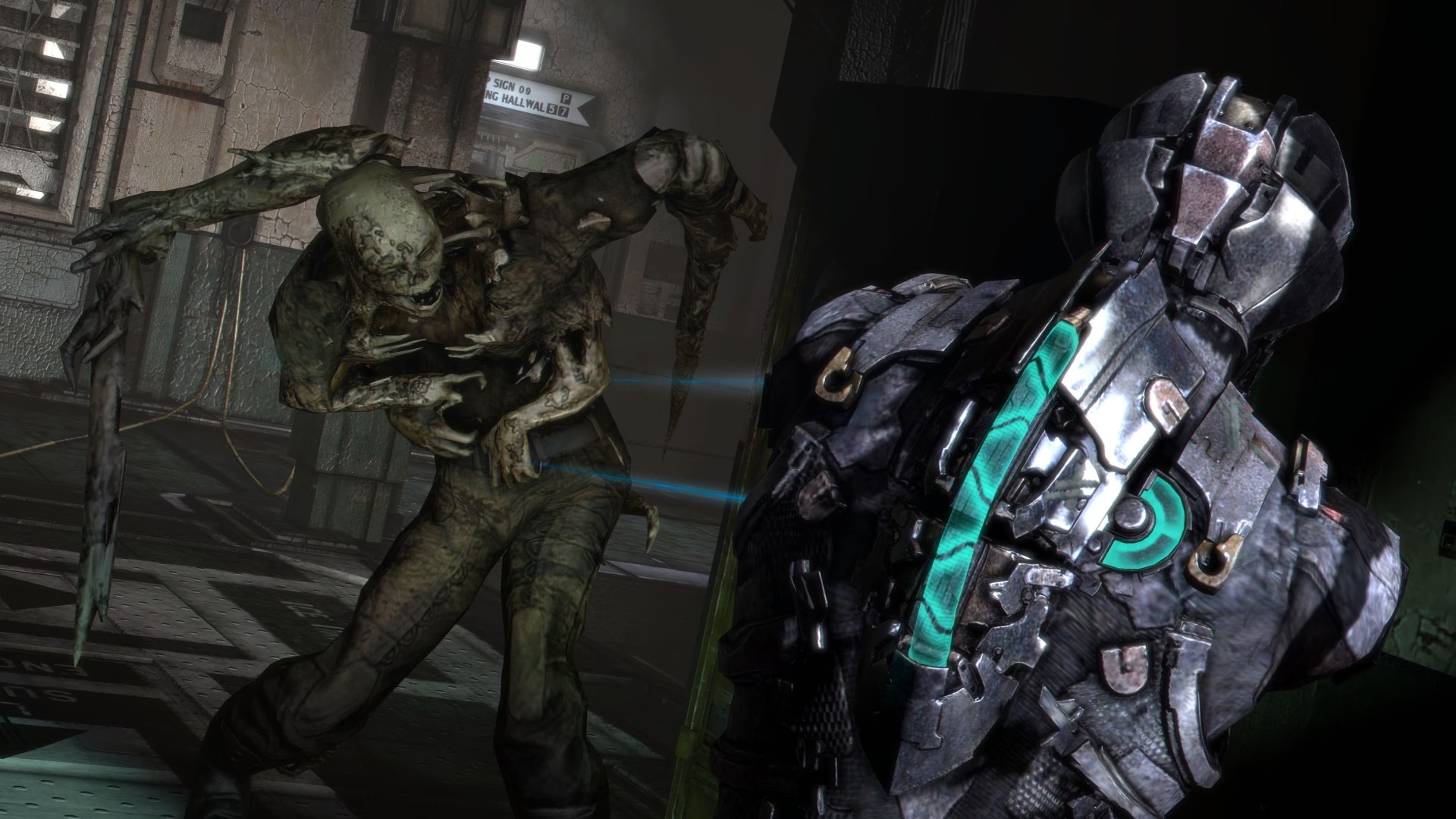 EA ปล่อยแบบสอบถามถึงความสนใจที่จะนำ Dead Space 2 & 3 มารีเมก