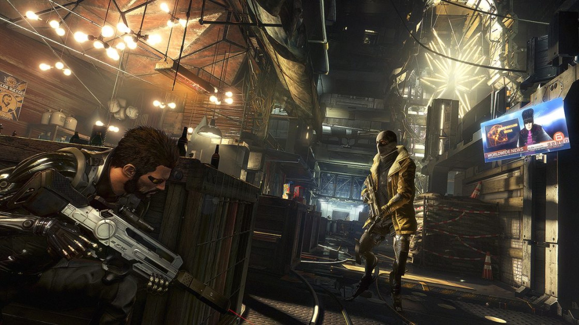 Crystal Dynamics กับ Eidos Montreal กำลังพัฒนาเกม AAA หลายเกมที่จะเปิดตัวในปี ค.ศ. 2028