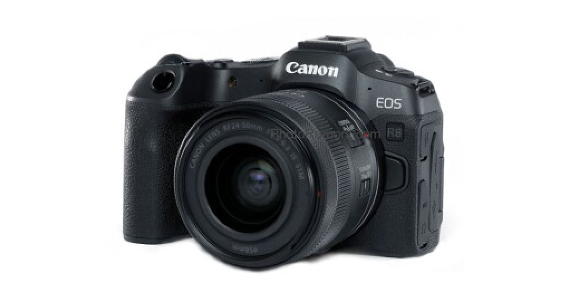 หลุดภาพ Canon EOS R8 และ EOS R50 กล้องมิเรอร์เลสรุ่นใหม่ก่อนเปิดตัว!
