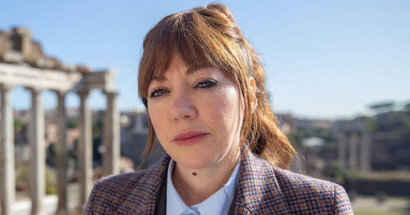 Cunk on Earth มองโลกผ่านคังค์ Netflix