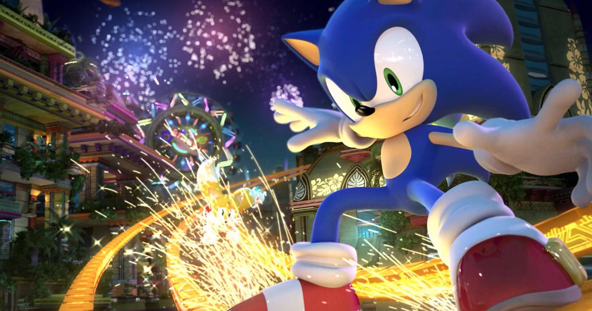 [รีวิวเกม] Sonic Colors Ultimate เม่นสายฟ้าฉบับรีมาสเตอร์ เร็ว แรง ทะลุจักรวาล