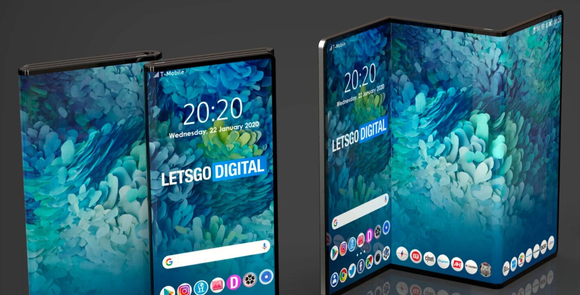 ลือ Samsung จะเปิดตัว Z Fold Ultra & Z Flip Ultra ในปี 2025 !