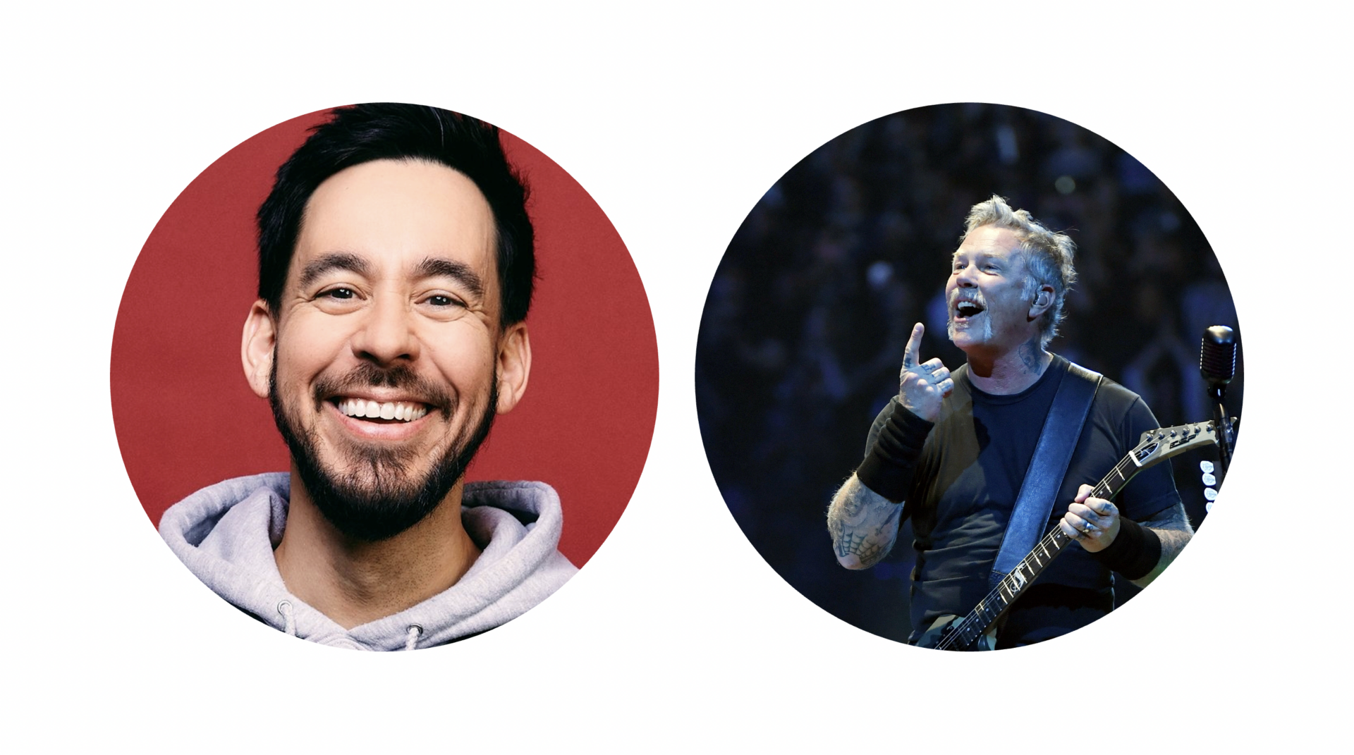 Mike Shinoda เผย Linkin Park เป็นวงแรกที่กล้าล้อเล่นกับ Metallica