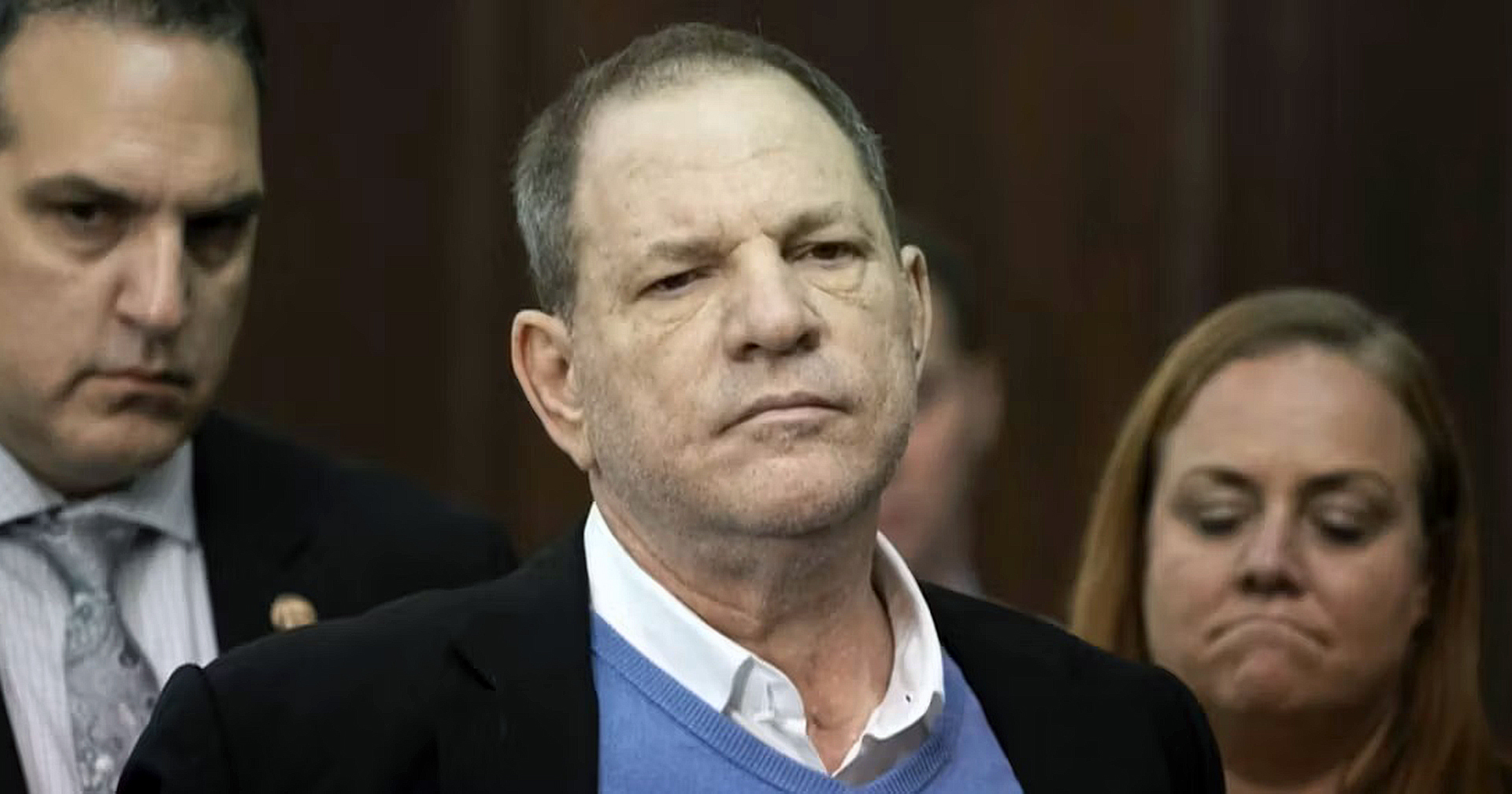 ถึงจุดสิ้นสุด! Harvey Weinstein ถูกตัดสินจำคุกเพิ่มอีก 16 ปี