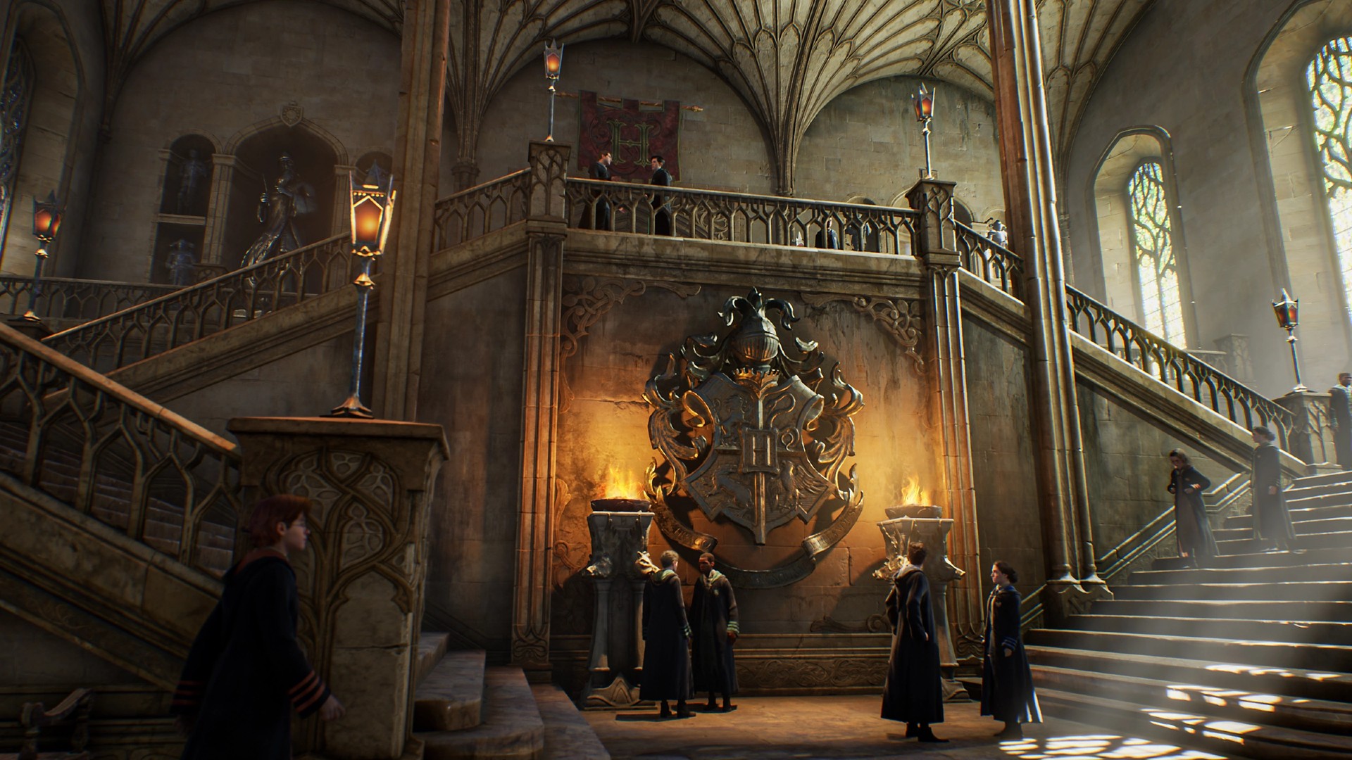 เตรียมตัวกันให้พร้อม ม็อด Multiplayer ของ Hogwarts Legacy กำลังจะมา