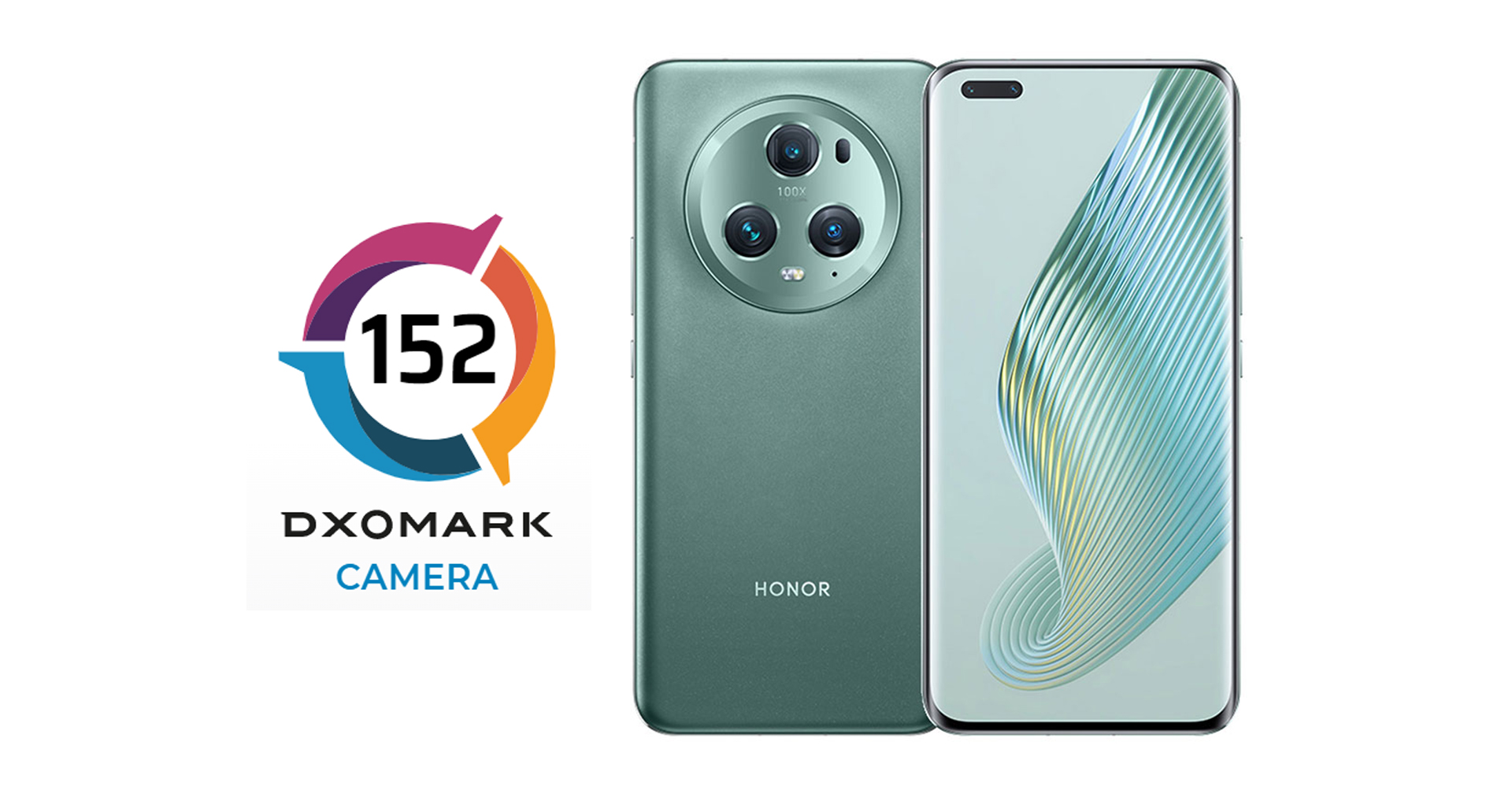 เจาะคะแนนทดสอบ Honor Magic5 Pro โดย DxOMark : กล้องสมาร์ตโฟนที่ดีที่สุดในโลก ณ ขณะนี้