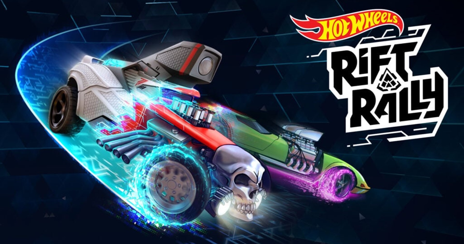 เปิดตัว Hot Wheels: Rift Rally เกมแข่งรถที่ใช้รถบังคับแบบ Mario Kart Live