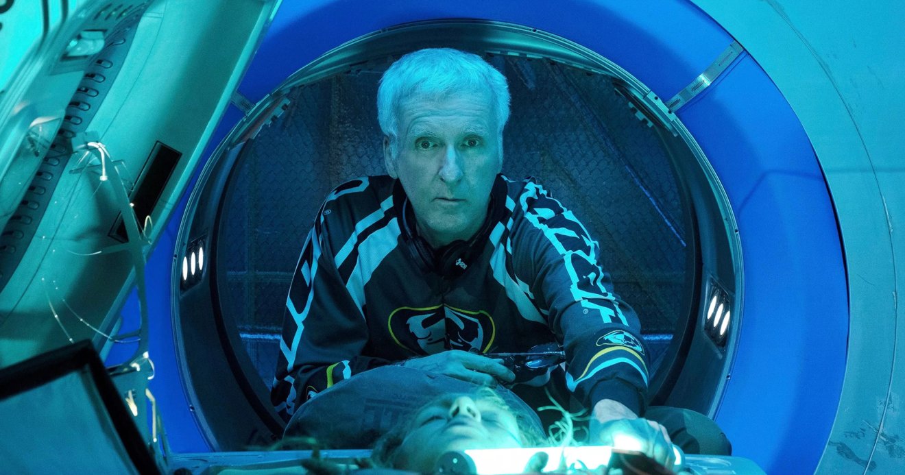 James Cameron