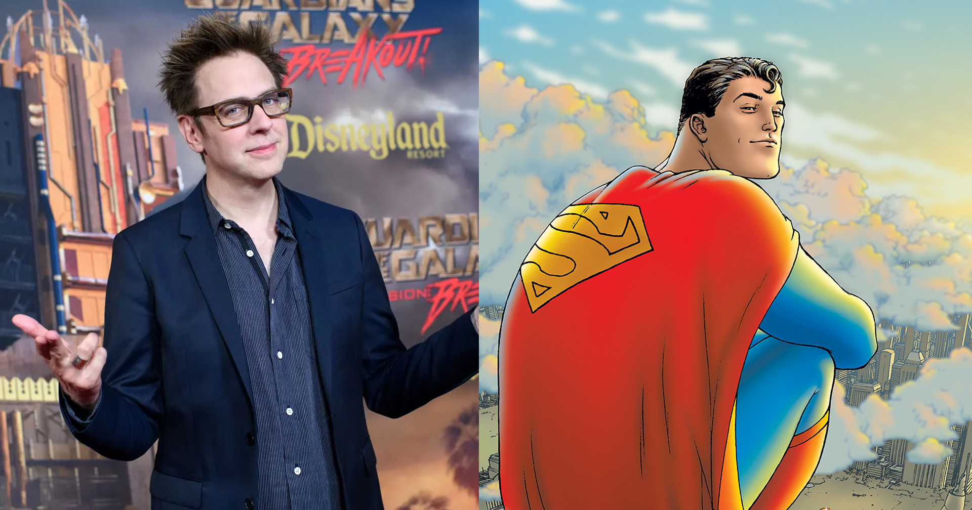 James Gunn อัปเดตความคืบหน้าโปรเจกต์ ‘Superman: Legacy’ ของเขาให้แฟน ๆ ได้ชื่นใจ