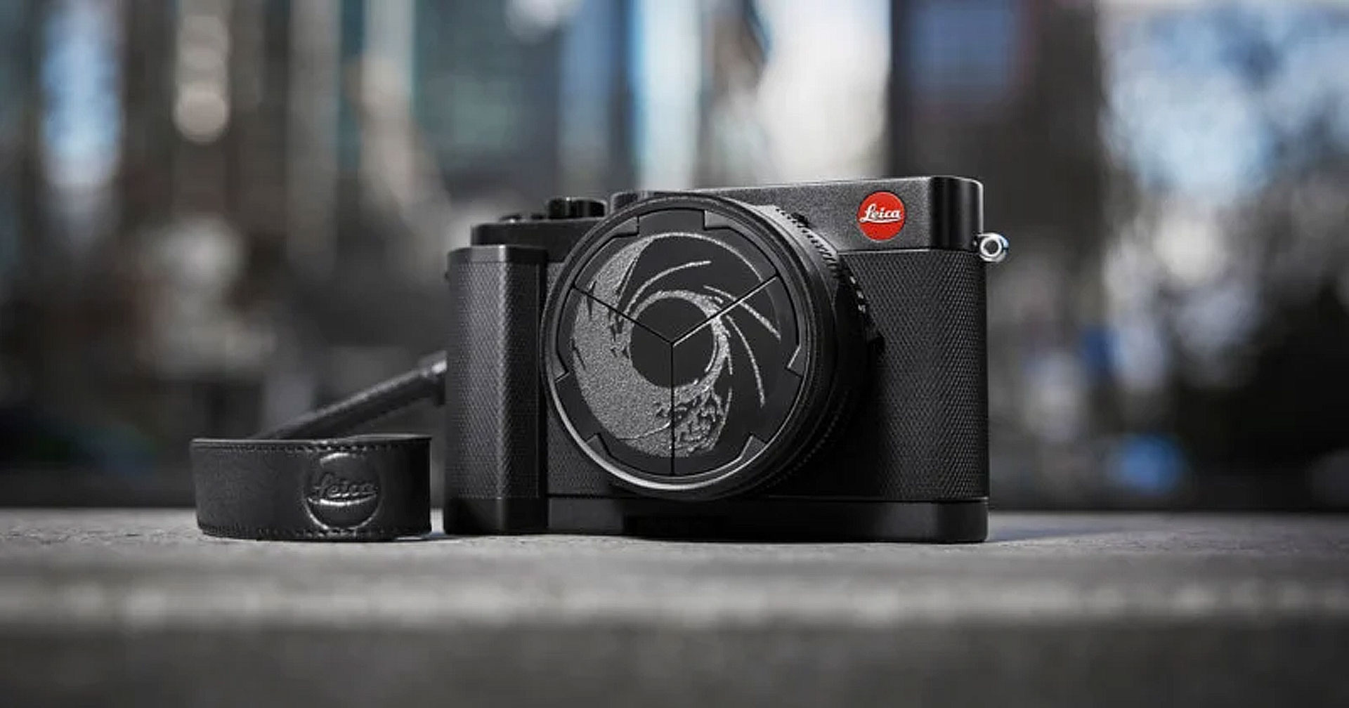 เปิดตัว Leica D-Lux 7 007 Edition รุ่นพิเศษฉลองครบรอบ 60 ปี สายลับ James Bond มีเพียง 1962 ตัวในโลก