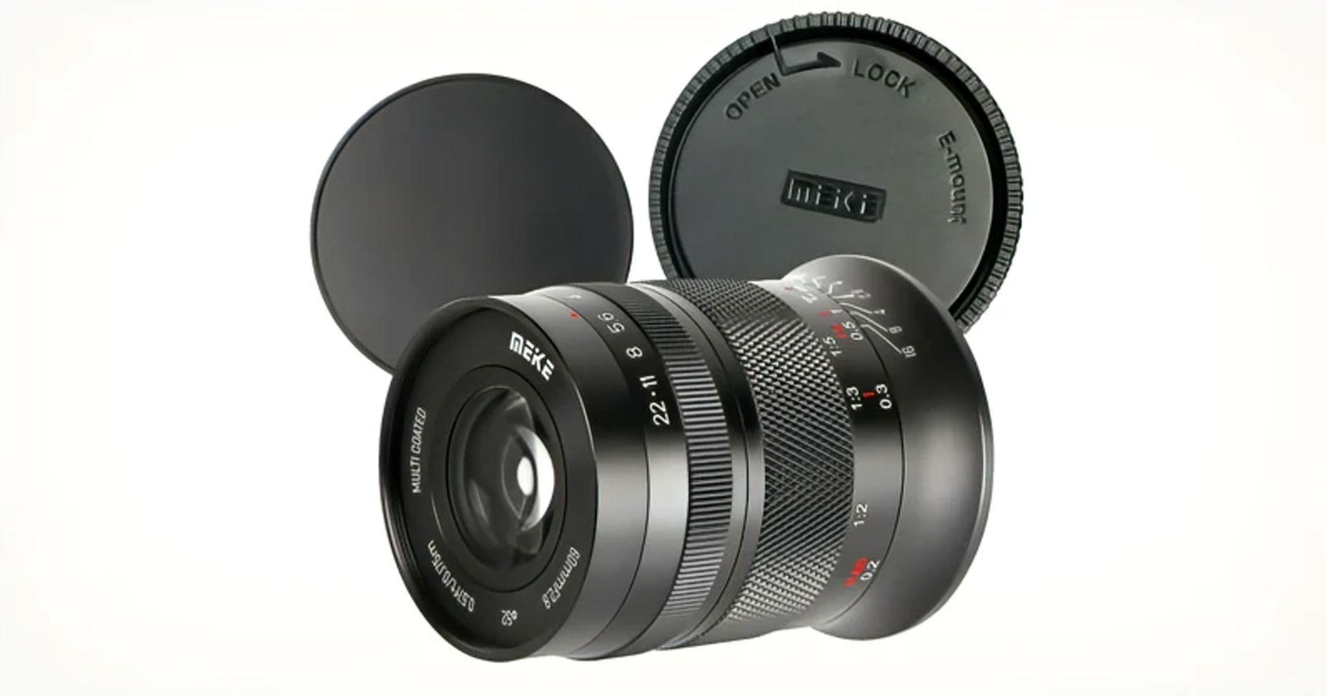 เปิดตัว Meike 60mm F2.8 เลนส์ Macro สาย APS-C ในราคาสุดประหยัด!