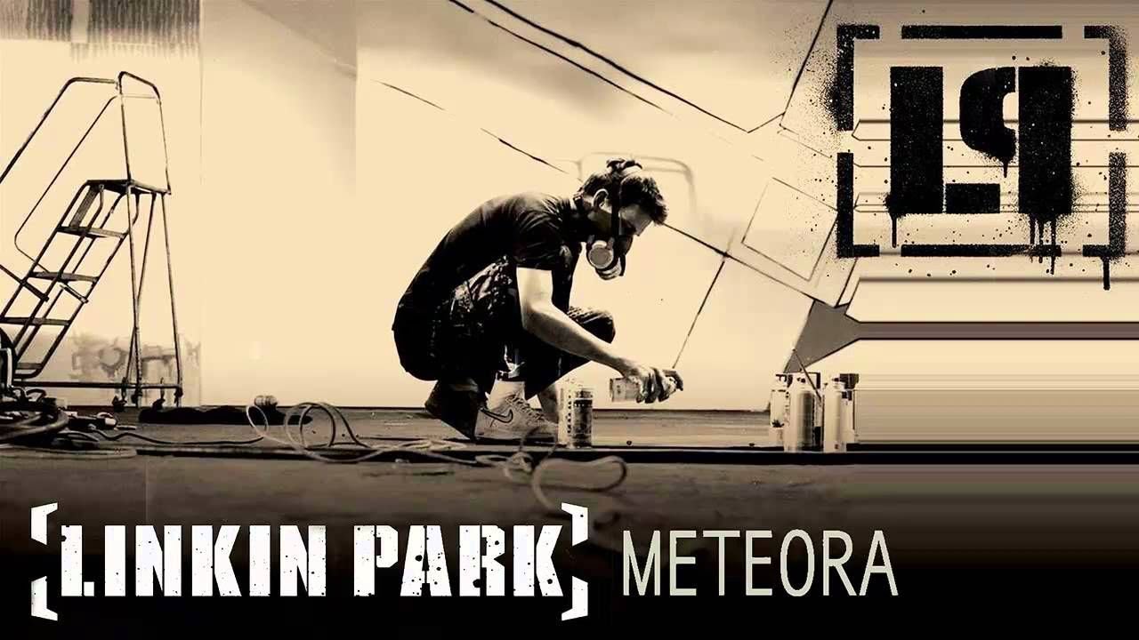 รู้หรือไม่ ! ใครคือคนที่กำลังพ่นสีอยู่บนปกอัลบั้ม ‘Meteora’ ของ Linkin Park