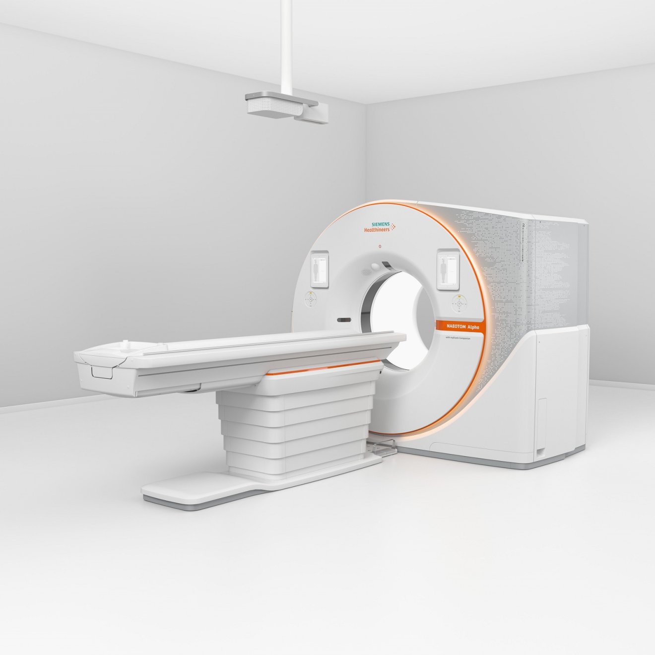 เปิดตัวเครื่อง “NAEOTOM Alpha CT Scanner” เทคโนโลยีทางการแพทย์สุดล้ำ! ช่วยการวินิจฉัยโรคที่แม่นยำ