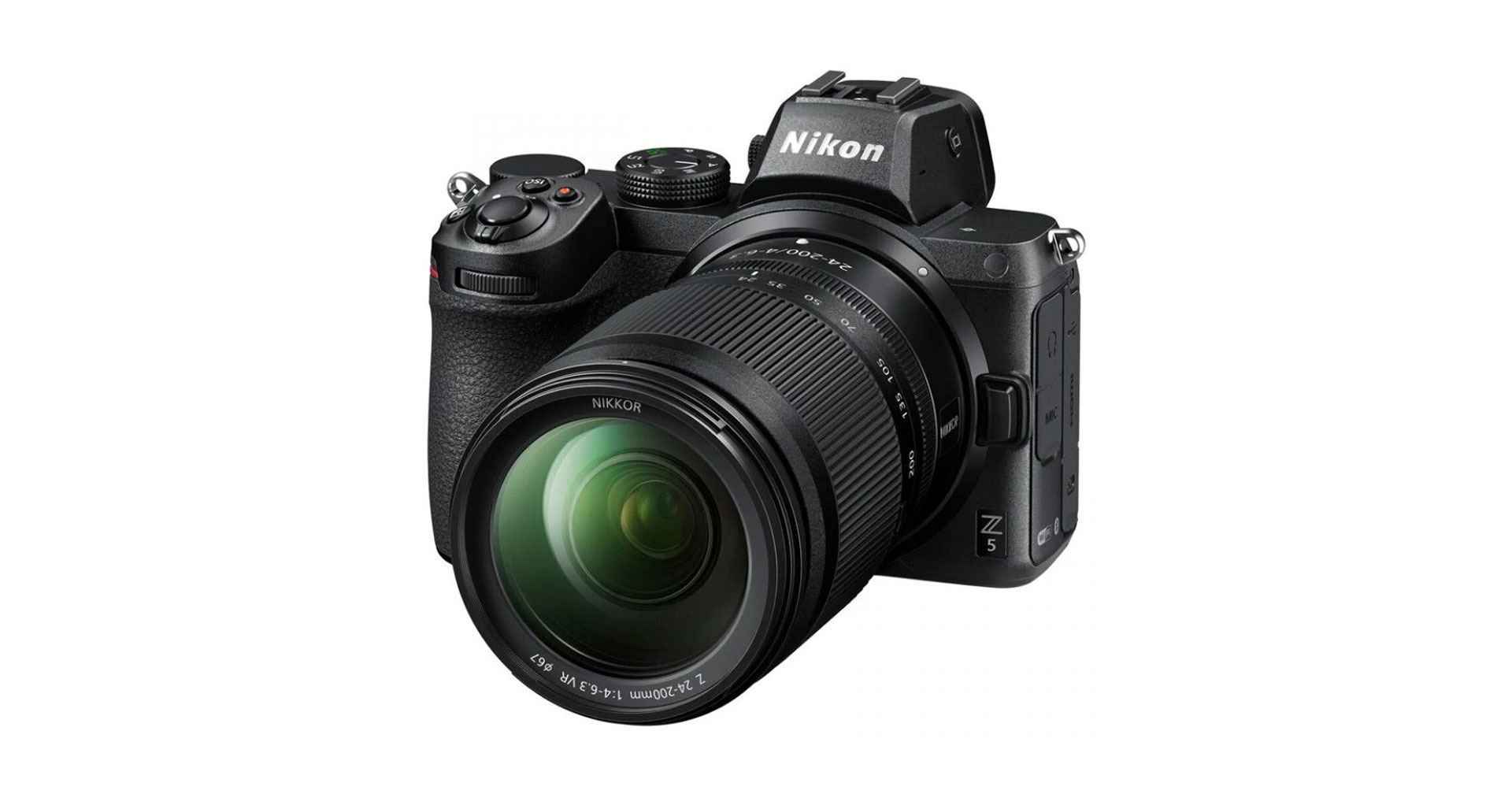เฟิร์มแวร์ใหม่ Nikon Z5 แก้อาการเปิดกล้องไม่ติดหลังไม่ได้ใช้เป็นเวลานาน ในเวอร์ชัน 1.41