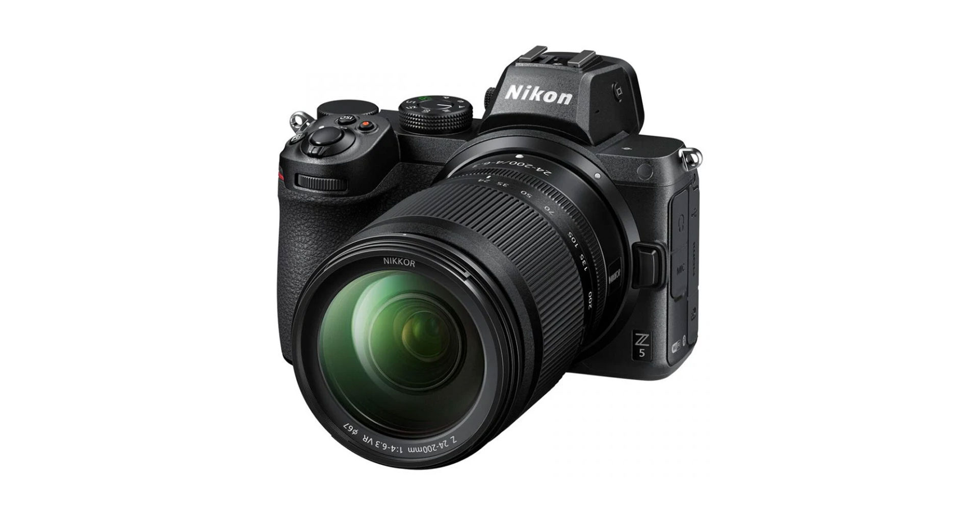ลือ Nikon Z5 II จุติใหม่ Full frame Mirrorless ตัวเริ่มต้นสเปก Z f จ่อเปิดตัวเดือนหน้า