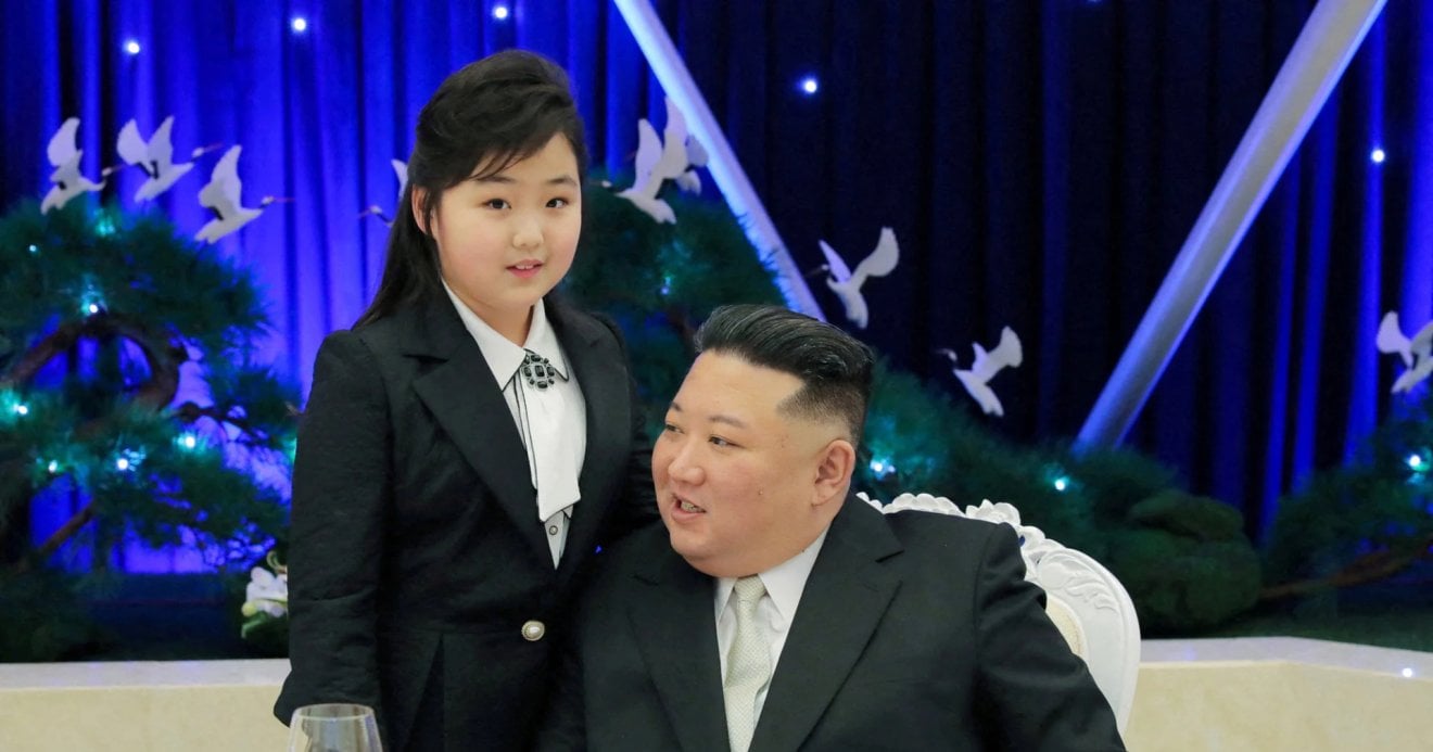 North Korea forces people with same name as Kim Jong-un’s daughter