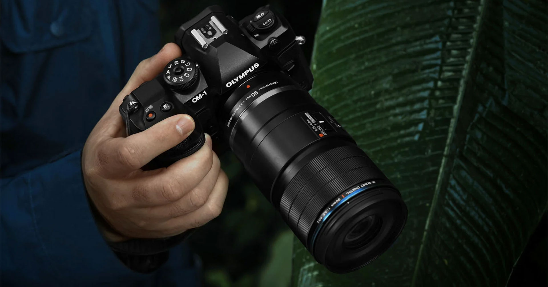 เปิดตัว OM System M. Zuiko Digital ED 90mm F3.5 Macro IS PRO เลนส์มาโคร 2x ในระบบ M4/3