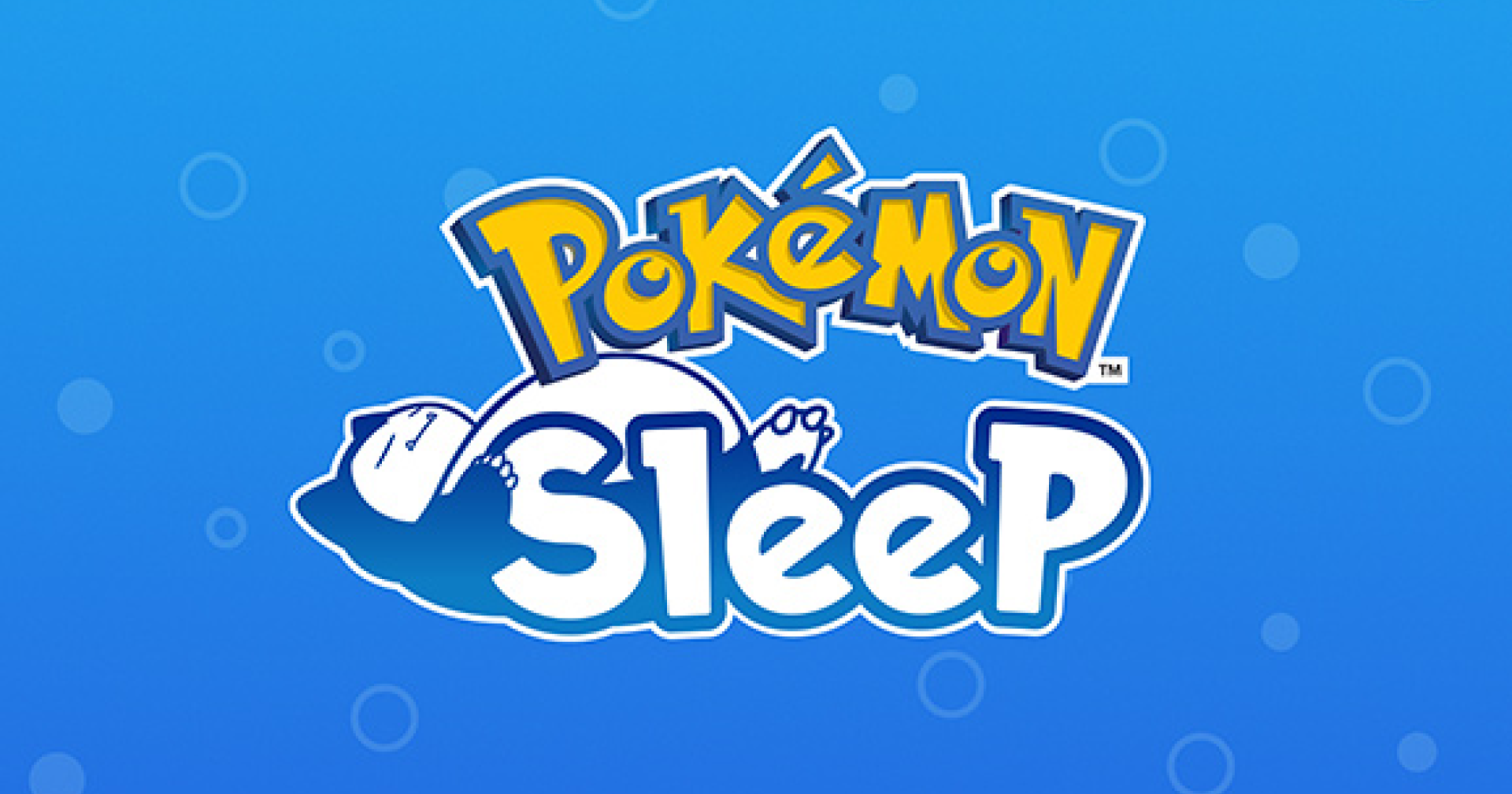 Pokémon Sleep เพียงแค่นอนหลับคุณก็เป็น Pokemon Trainer ได้