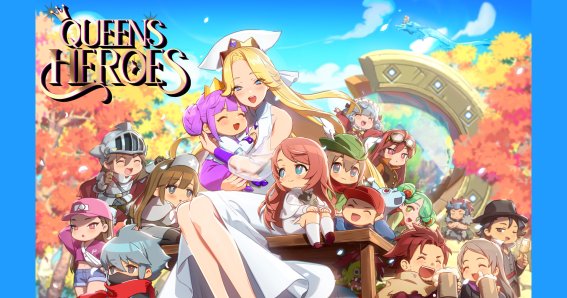 Queen's Heroes