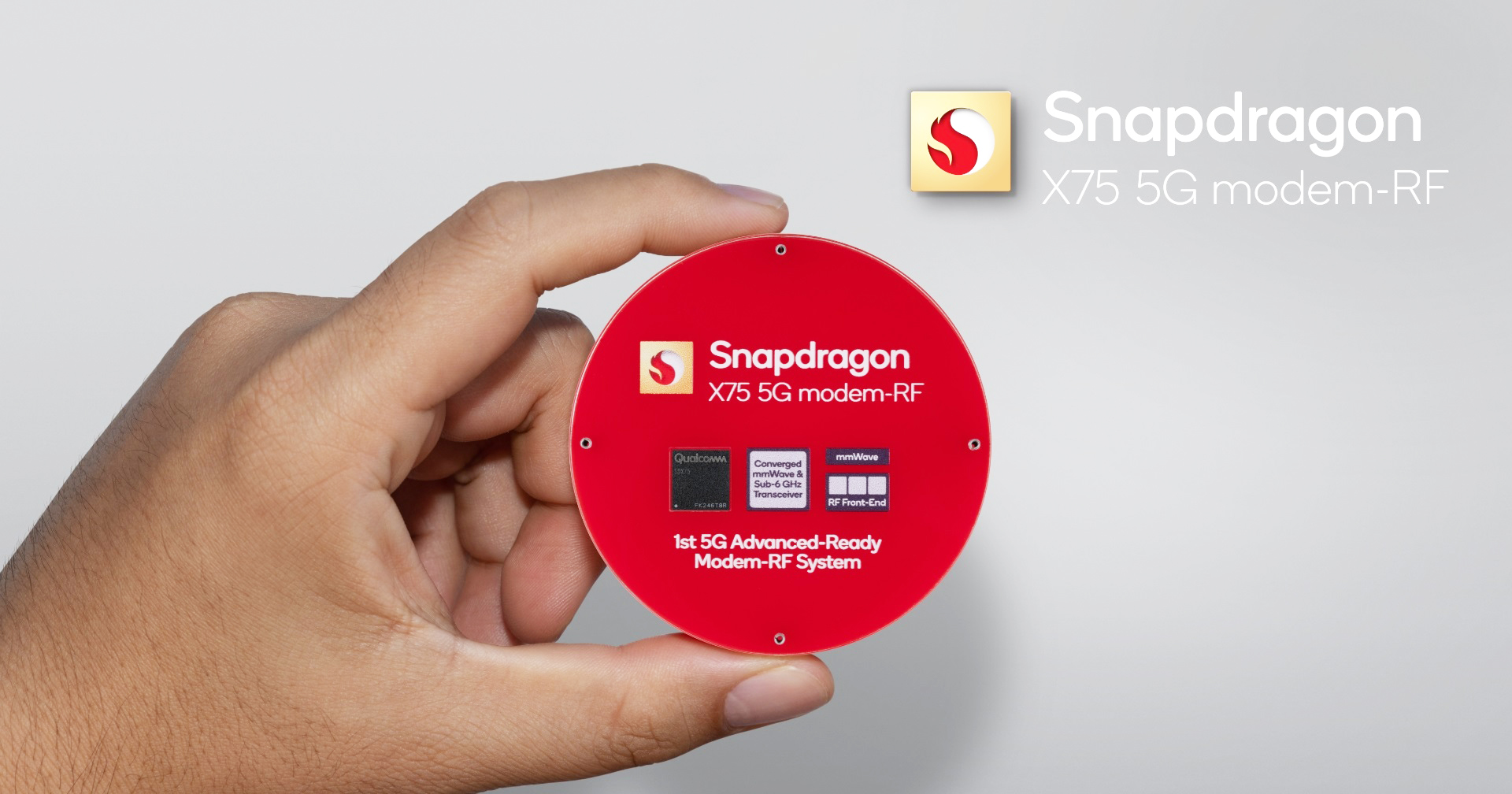 Qualcomm เปิดตัวชิปโมเดม Snapdragon X75 และ X72 รองรับอุปกรณ์ 5G ในอนาคต