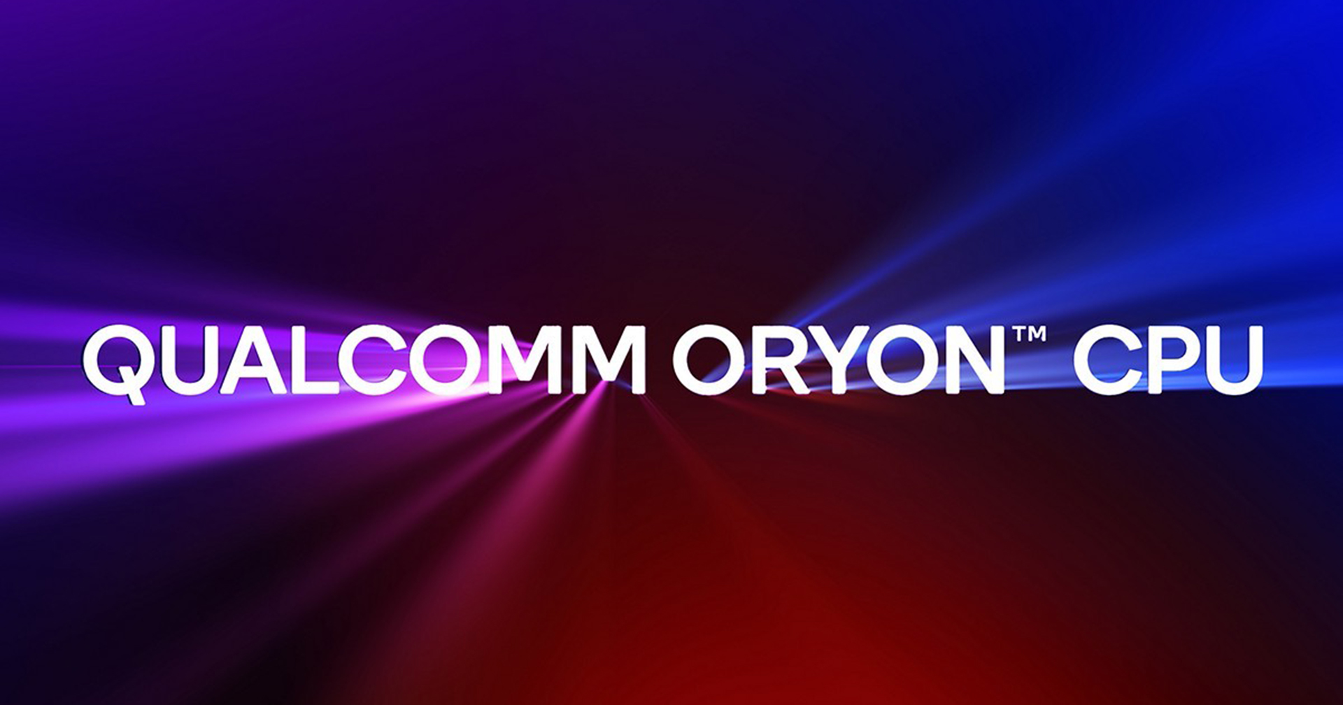 Qualcomm กำลังทดสอบชิปเซตใหม่พร้อมซีพียู Oryon ร่วมกับแท็บเล็ตจอ 10 นิ้ว