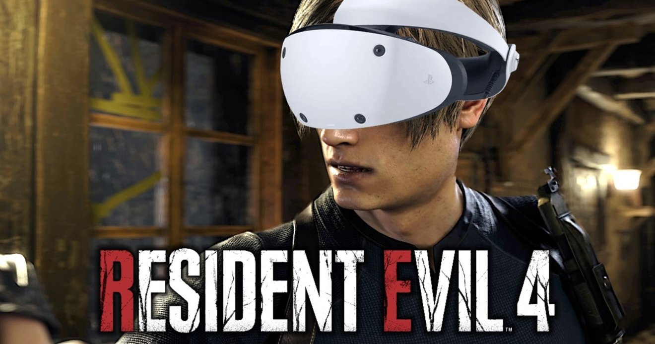 Resident Evil 4 Remake จะเพิ่มอัปเกรดรองรับ PSVR 2 ให้ฟรี บน PS5