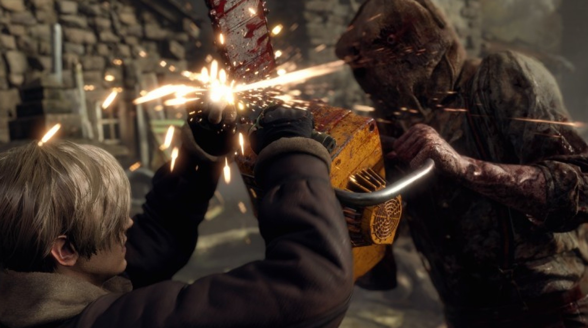 กลไกการปัดป้องด้วยมีดใน Resident Evil 4 Remake จะถูกปรับปรุงให้ดีมากขึ้น
