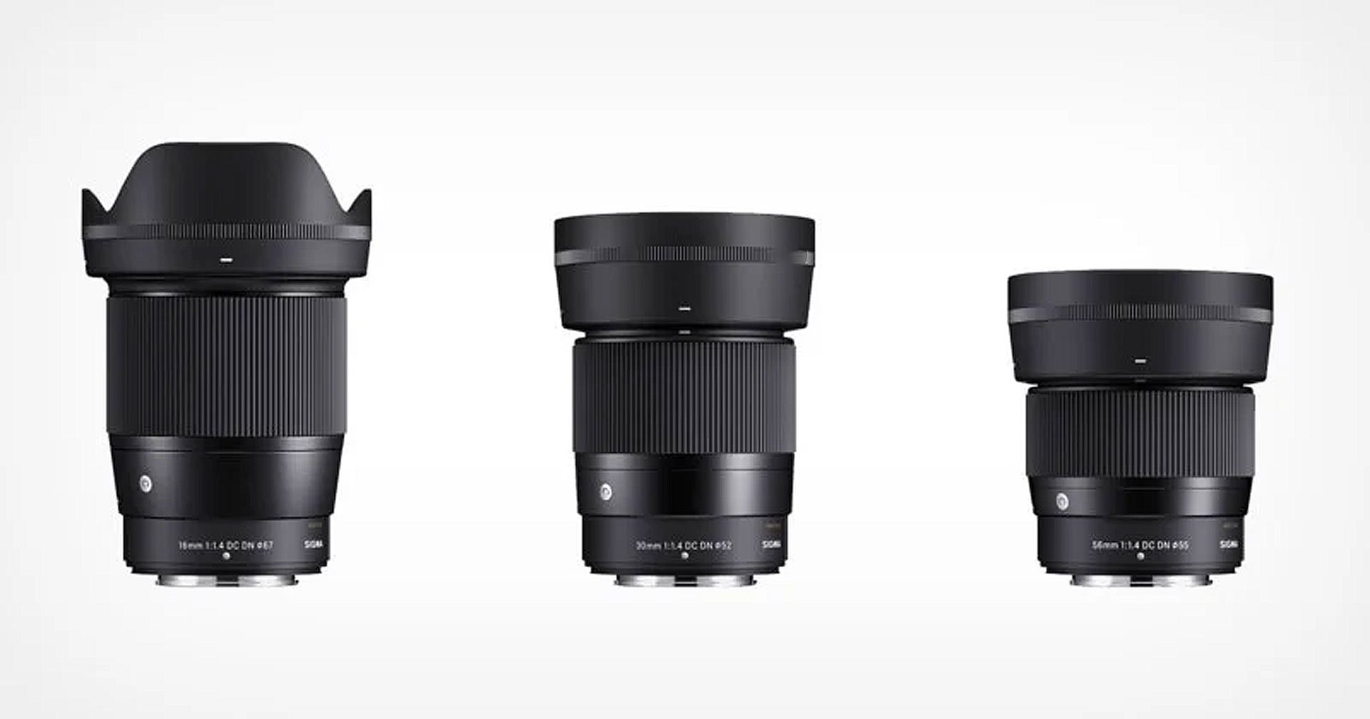 ข่าวดีชาว Nikon! ค่ายเลนส์ SIGMA ประกาศเอาเลนส์ Trio DC DN APS-C มาสู่ Z-mount