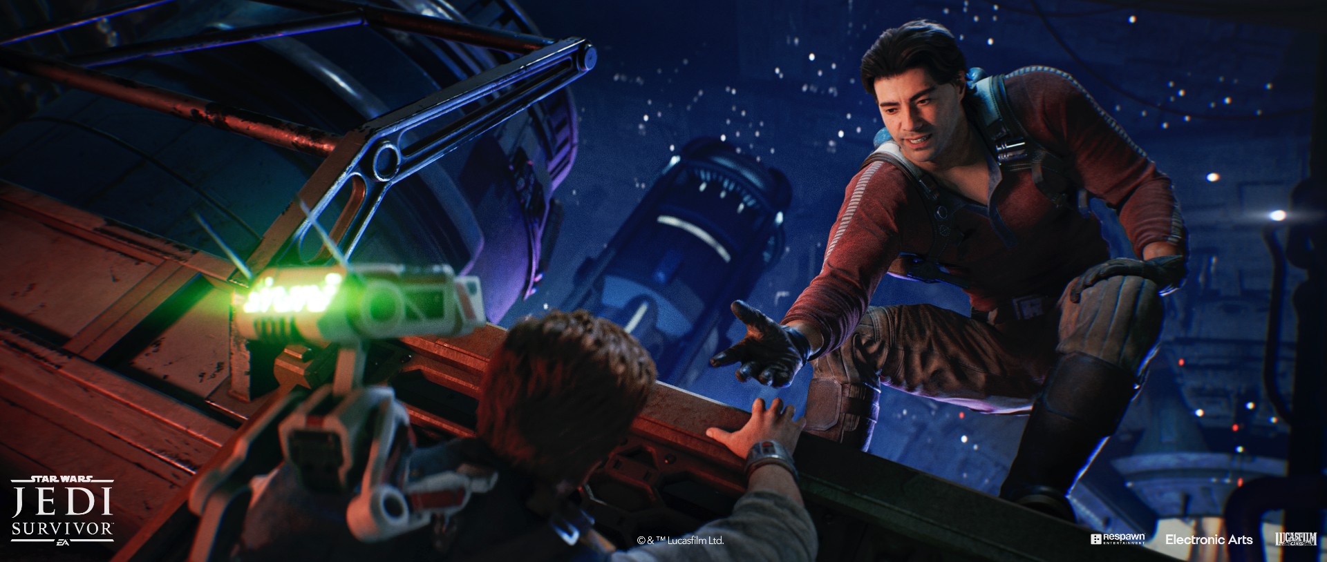 Star Wars Jedi: Survivor จะไม่มี PlayStation 4 กับ Xbox One เพราะข้อจำกัดด้านฮาร์ดแวร์