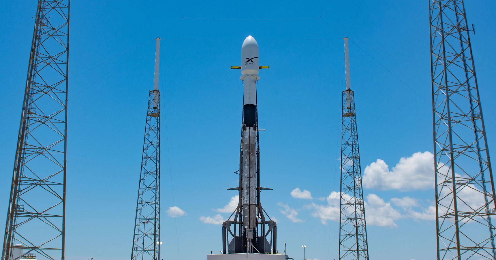 SpaceX กำลังจะปล่อยดาวเทียม Starlink V2 Mini จำนวน 21 ดวง ในภารกิจ Group 6-1