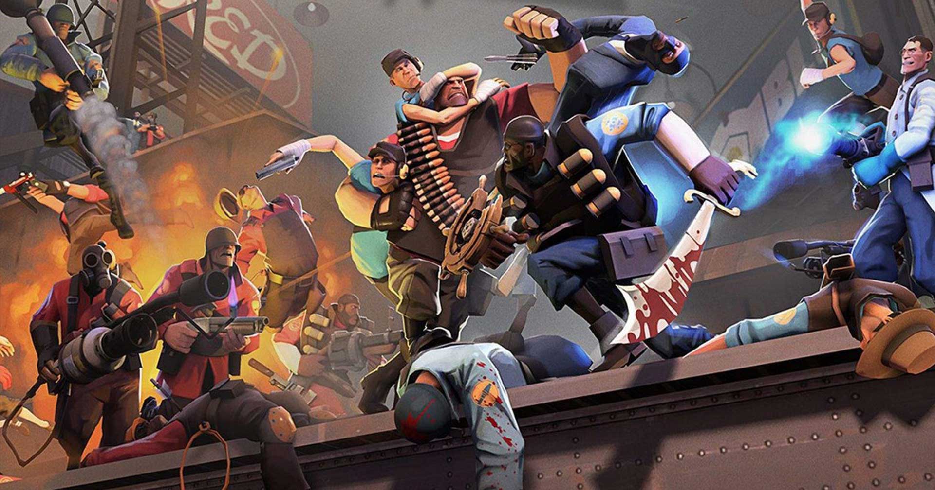 Team Fortress 2 เตรียมอัปเดตใหญ่ หลังจากเงียบไปนาน