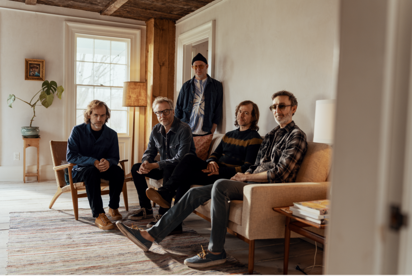 The National ปล่อยเพลงใหม่ “New Order T-Shirt” ท่วงทำนองของความทรงจำที่ไม่เคยลืมเลือน