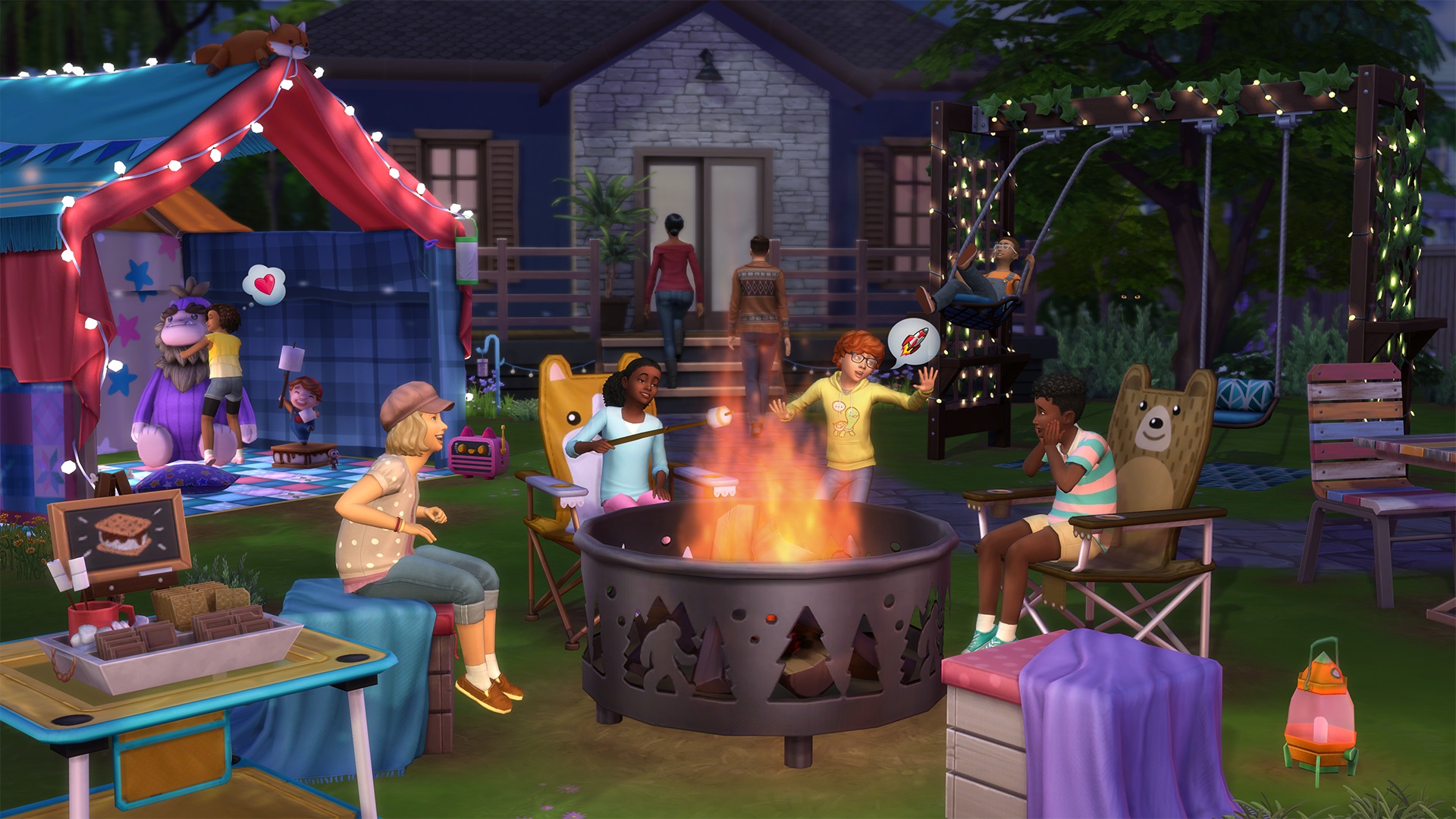 The Sims 5 จะยังไม่เป็นเกม MMO แต่จะมาพร้อม Multiplayer เพิ่มความสนุกกับเพื่อน ๆ